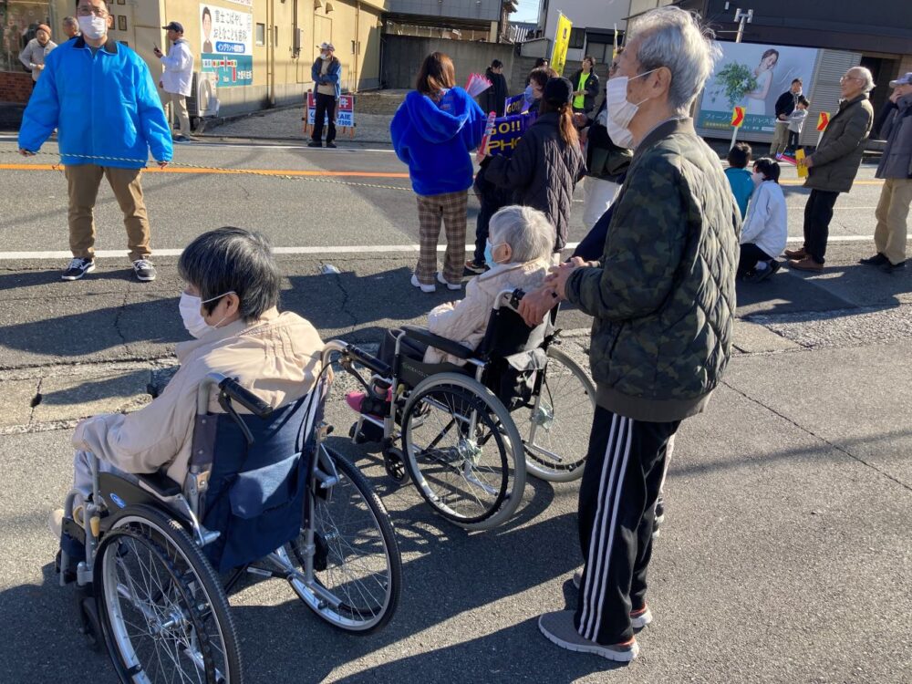 富士市老人ホーム_年末から年始にかけて…