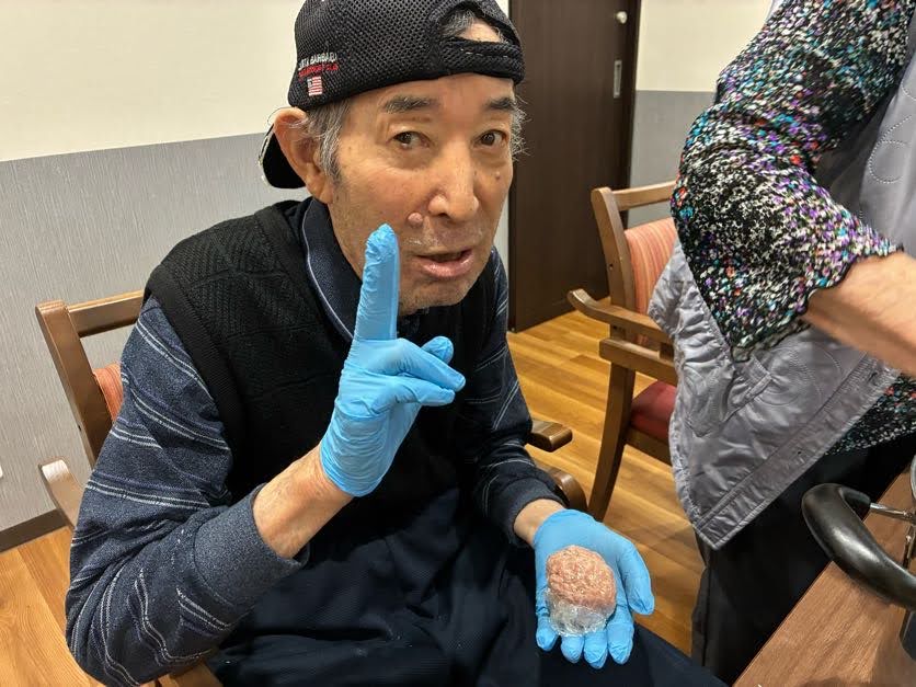 島田市老人ホーム_クリスマスイベント