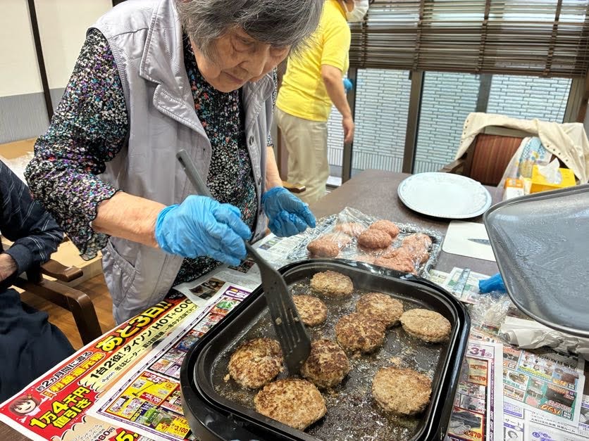 島田市老人ホーム_クリスマスイベント
