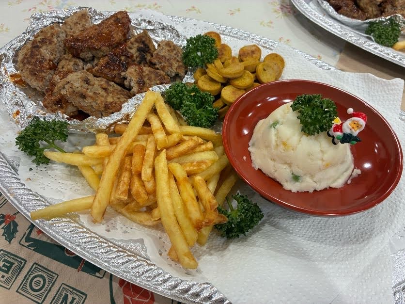 島田東グループホーム クリスマスイベント