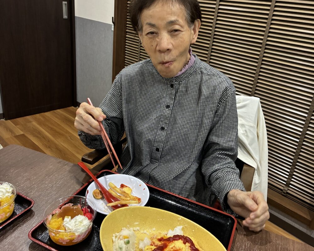 島田市老人ホーム_クリスマスイベント