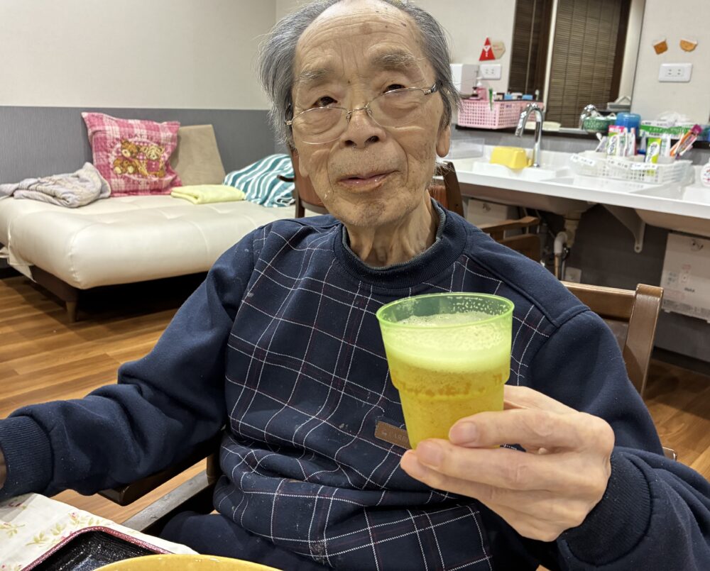 島田市老人ホーム_クリスマスイベント