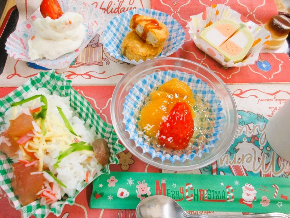 開北グループホーム 開北のクリスマス2025