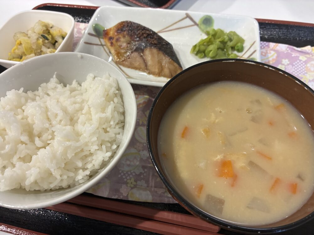 島田東グループホーム お雑煮食べ比べ