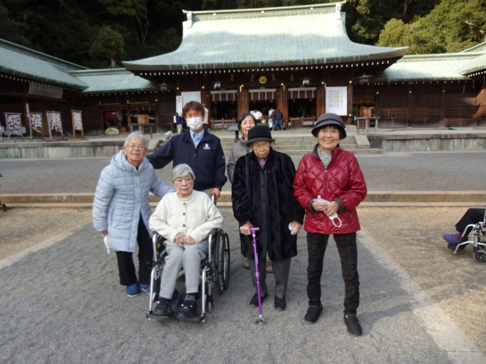 静岡市駿河区老人ホーム_日々のレクリエーション