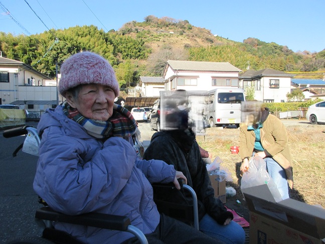 静岡市葵区老人ホーム_年始行事2026