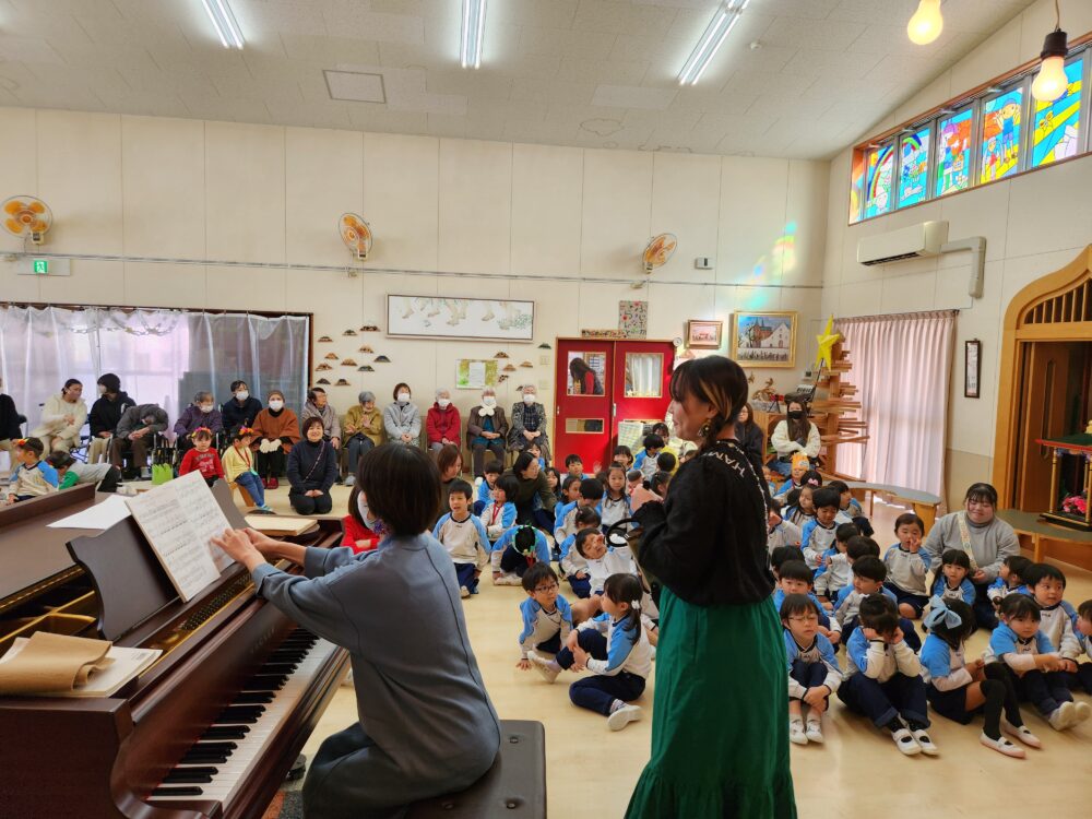 藤枝市老人ホーム_お誕生日会に招待