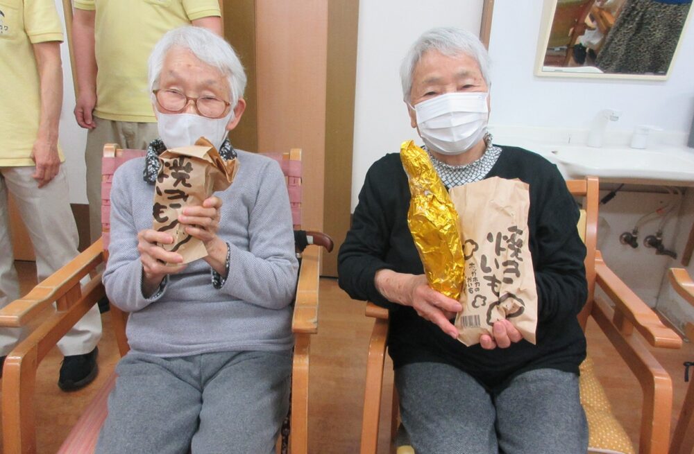 城北小規模多機能 節分レクリエーション2026